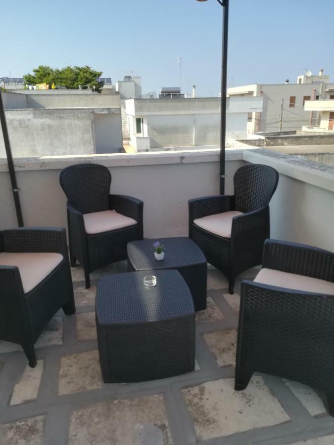 Kalantha Hotel Minervino di Lecce Exterior photo